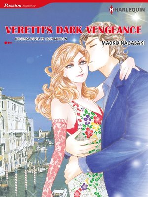 cover image of Veretti's Dark Vengeance